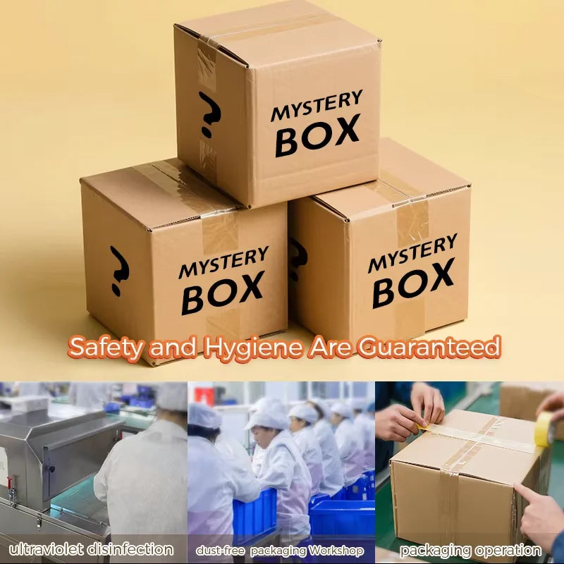 Random Box Electronics, Unclaimed Customer Returns, Pallet for Sale, Buy Cheap, Best Tech,  Free Large Super Mystery Surprise  Box