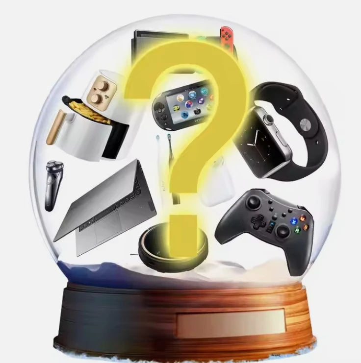 Lucky Box Electronic With Free Shipping Blind Boxes, Big Collection  of Surprise Mystery Box