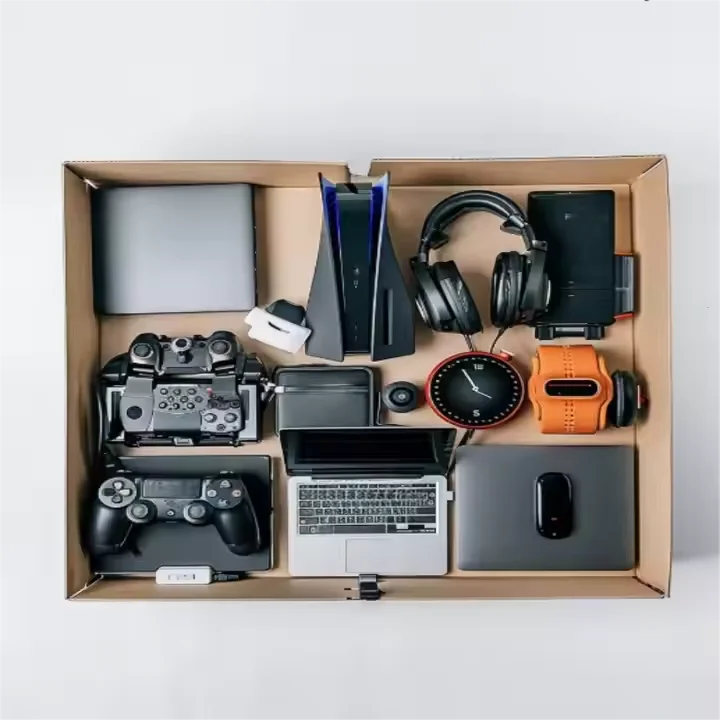 Lucky Box Electronic With Free Shipping Blind Boxes, Big Collection  of Surprise Mystery Box