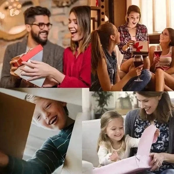 “$100+ Value Lucky Electronics Mystery Box – Smartwatch + Earbuds + Gadgets Inside”