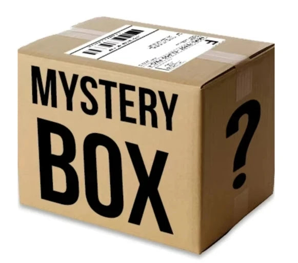 “$100+ Value Lucky Electronics Mystery Box – Smartwatch + Earbuds + Gadgets Inside”