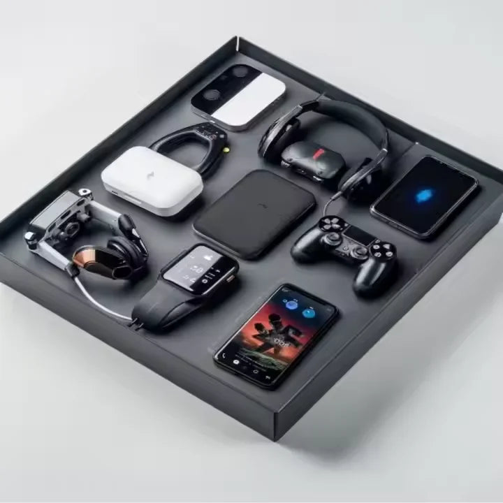 Lucky Box Electronic With Free Shipping Blind Boxes, Big Collection  of Surprise Mystery Box