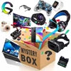 Surprise Gift Mystery Box,  Mini Brands Toys Boxes Headsets Earphones Headphones Earbuds Smart Watch Electronics Mystery Box