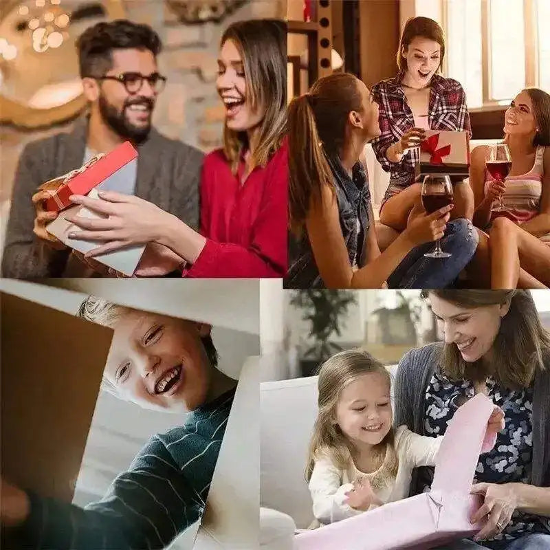 100% Surprise Lucky Game Controllers Novelty Electronics Random Mouse Pads Mysterious Basic Mystery Box Christmas Gift Flytecch