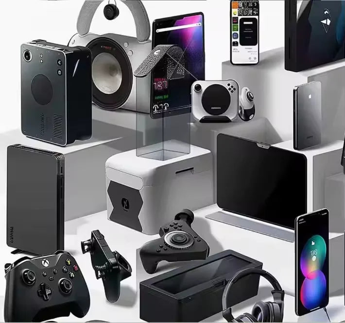 Lucky Box Electronic With Free Shipping Blind Boxes, Big Collection  of Surprise Mystery Box